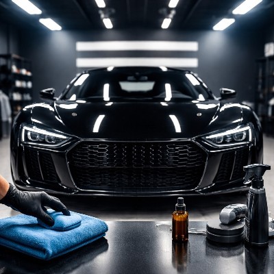 Nano Ceramic Coating